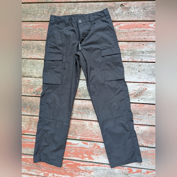Propper Women's Black Cargo Pants - Picture 1 of 2